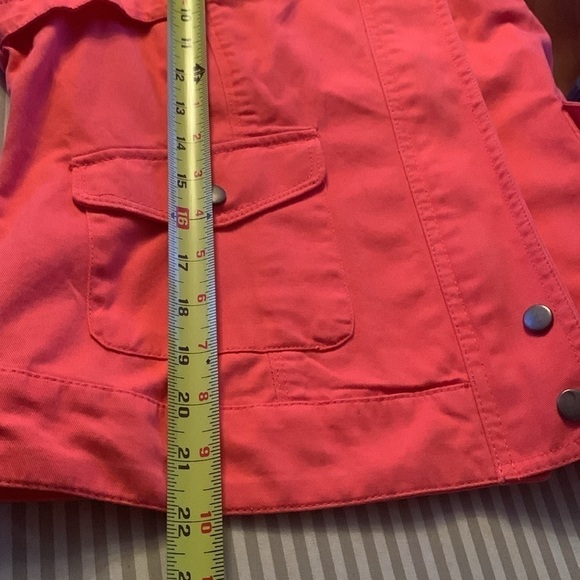 Relatively Orange Jacket Size L - Picture 10 of 10